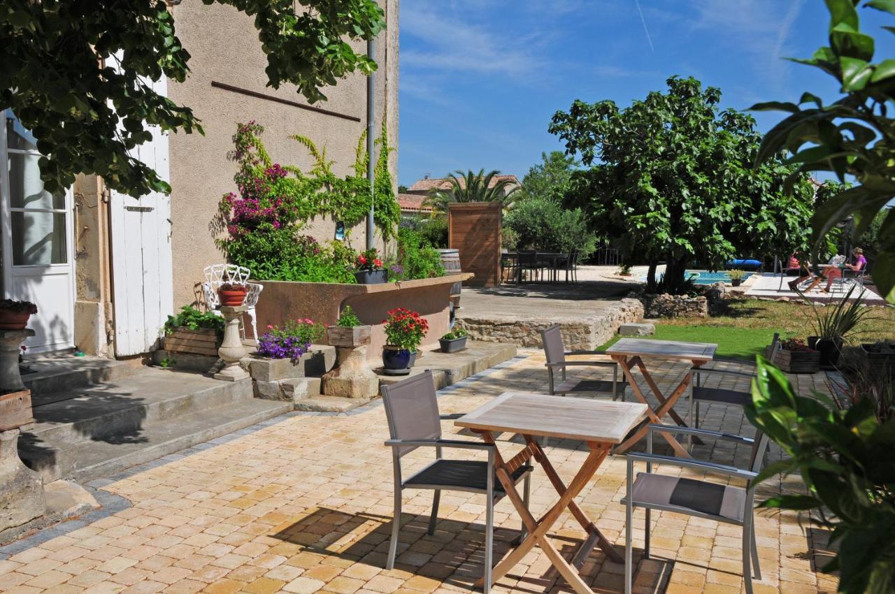 Maison Matisse Saint-Nazaire-d'Aude ภายนอก รูปภาพ
